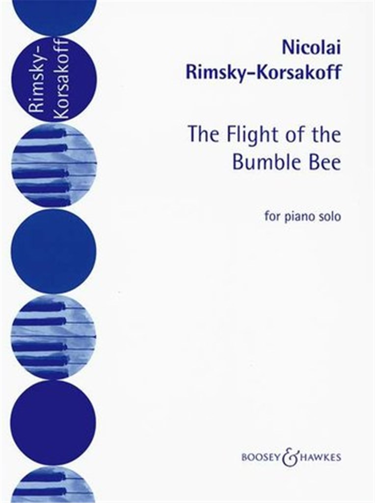 Flight of The Bumble Bee